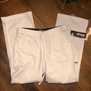 Brand New Grey’s Anatomy 4 Pocket Scrub Pants!